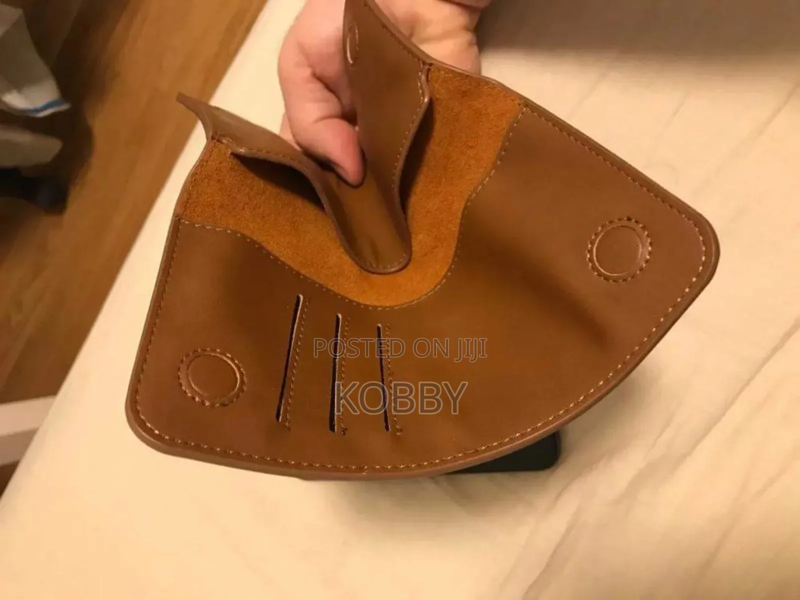 Floveme Wallet Made (Genuine Cowhide Leather)