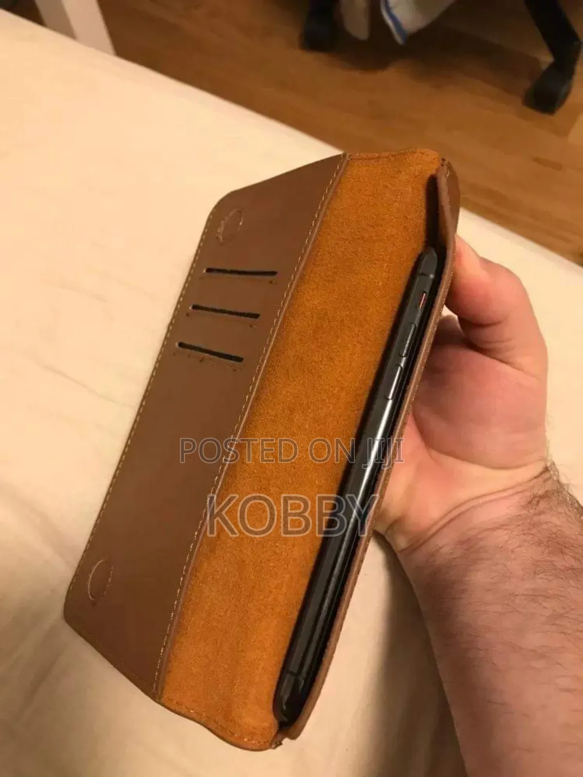 Floveme Wallet Made (Genuine Cowhide Leather)