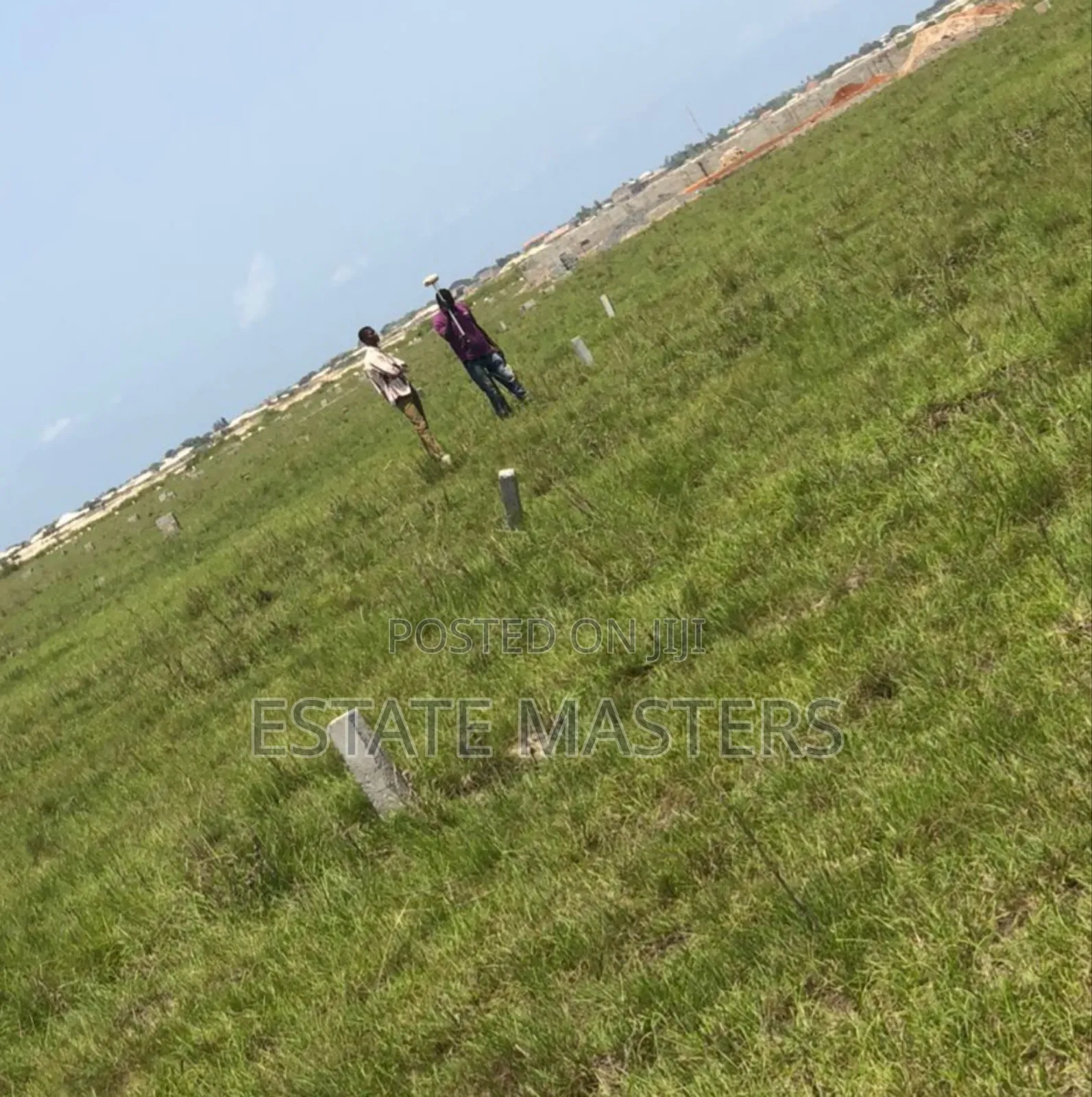 Authentic Plot of Land Up for Sale.