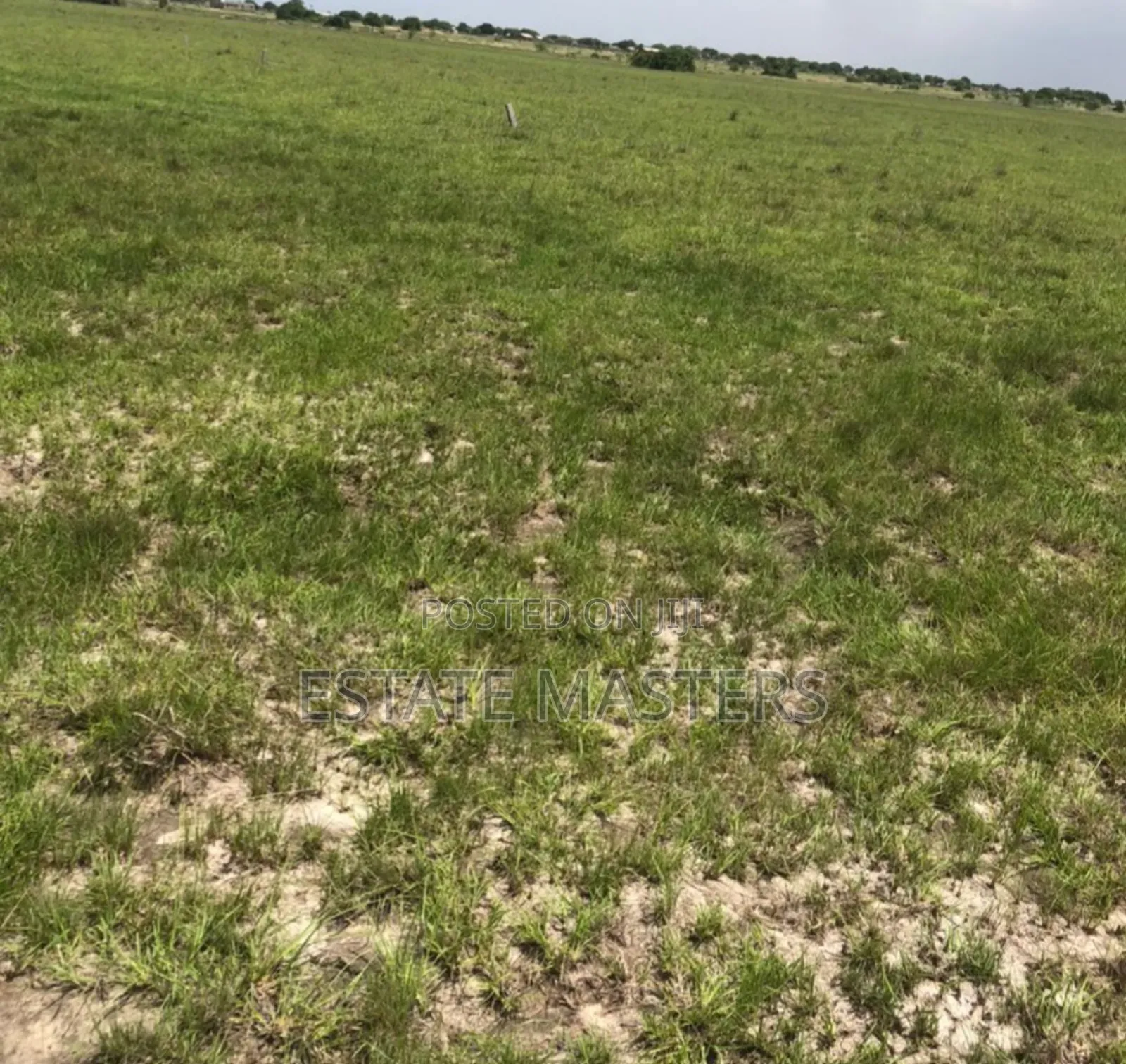 Authentic Plot of Land Up for Sale.