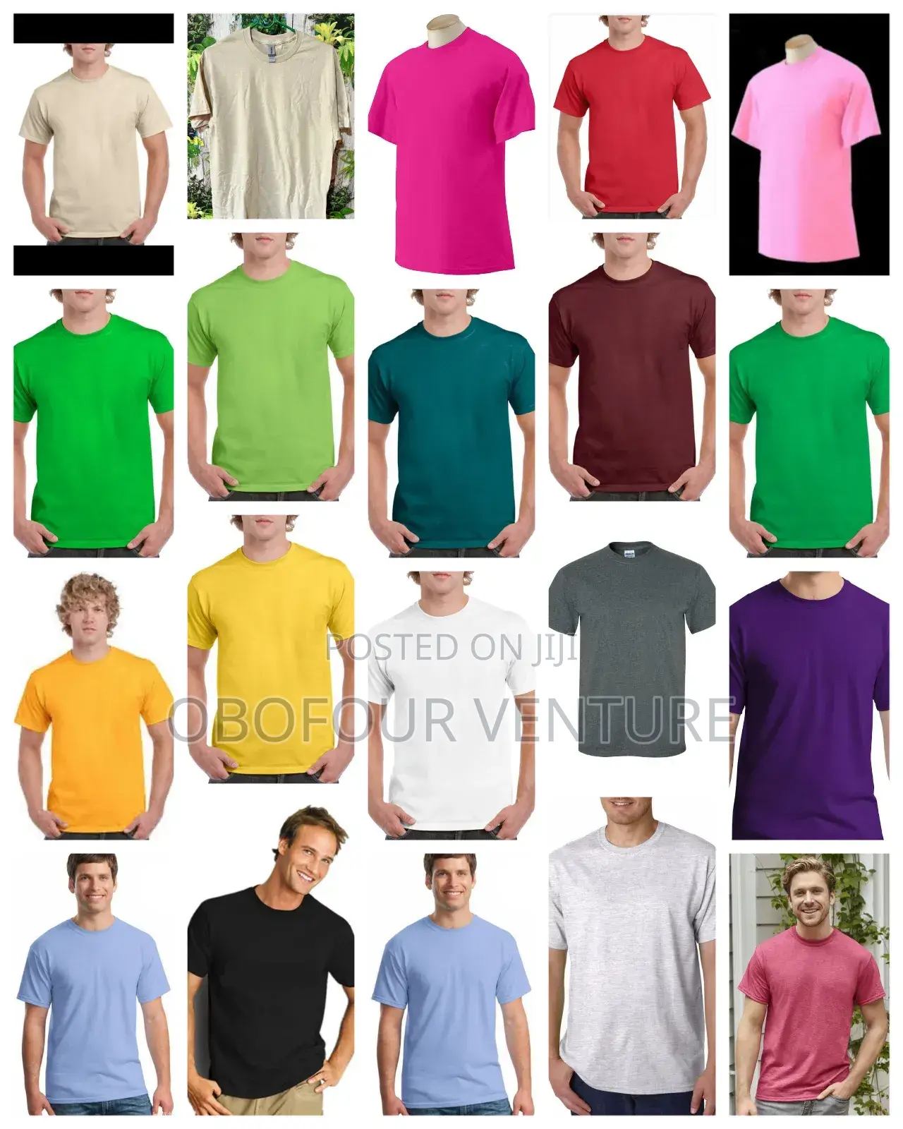 Soft, Stylish, and Made in the USA! Get the Best Quality Tee