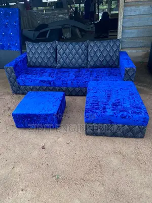 L Shaped Sofa