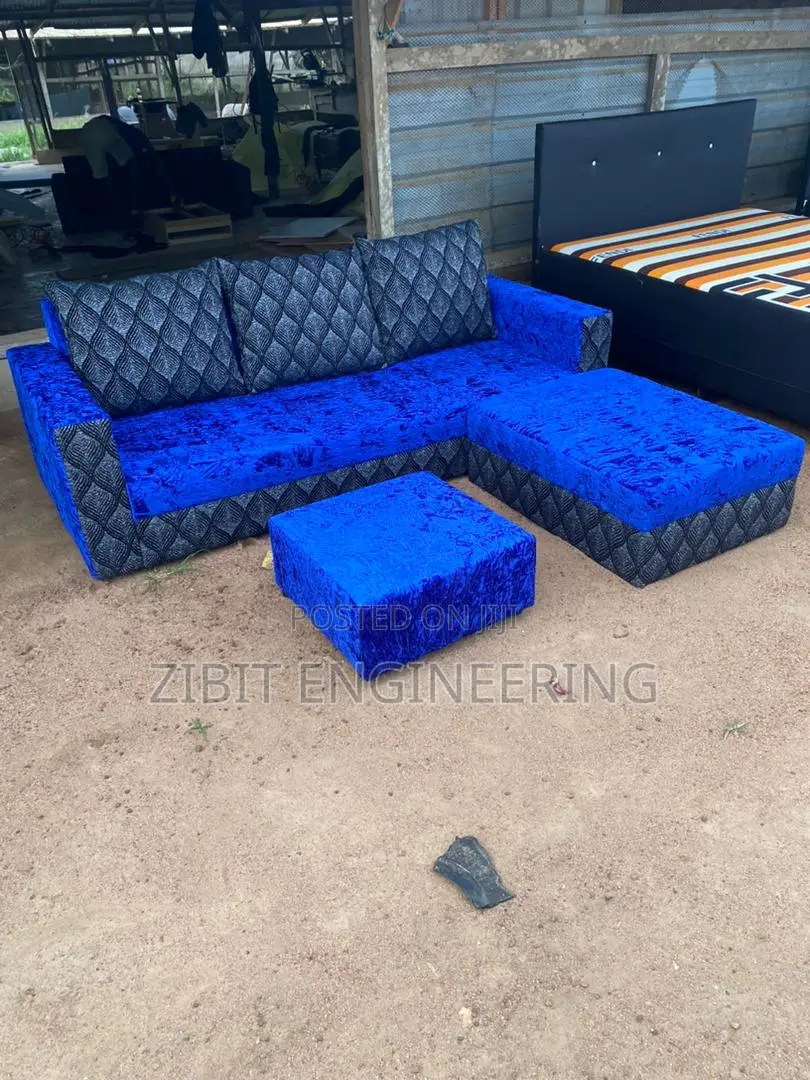 L Shaped Sofa