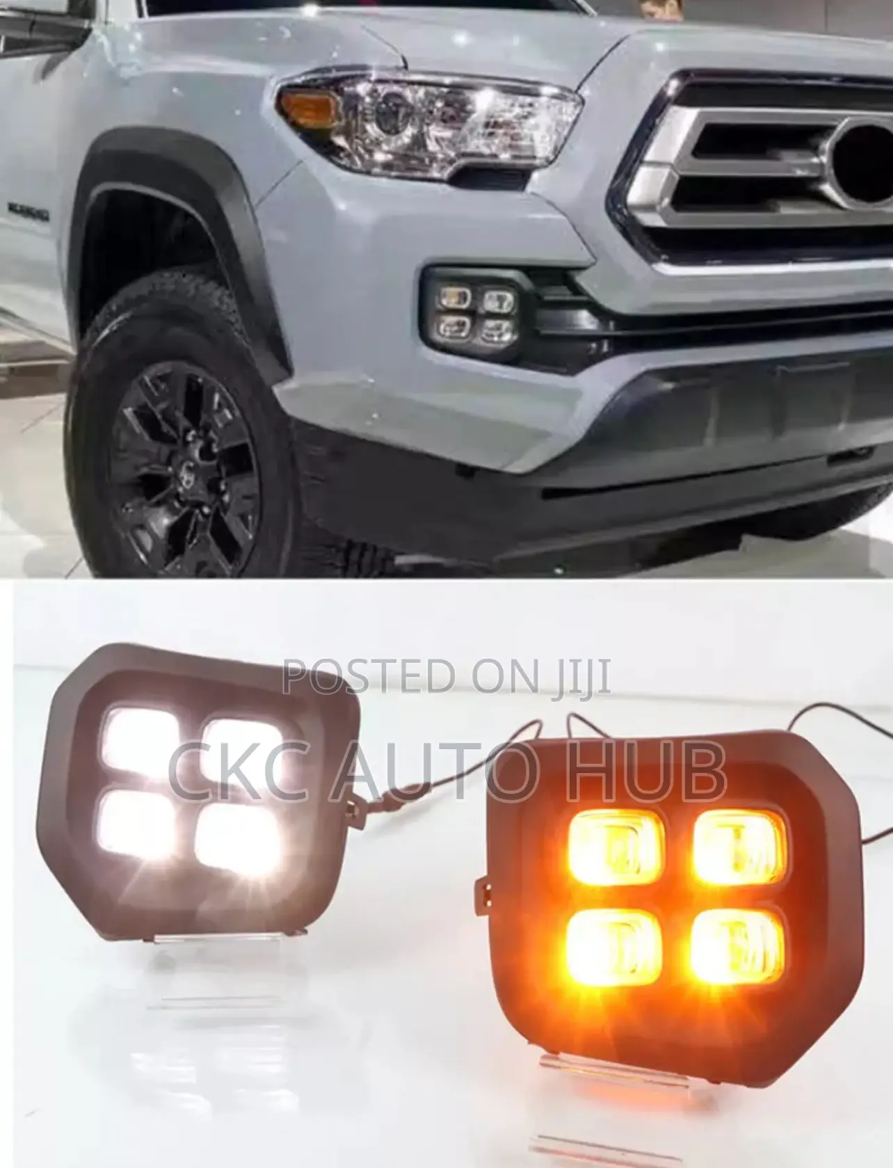 Tacoma 2016 To 2020 Led Foglight