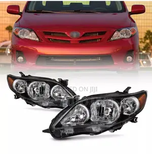 Corolla 2011 2012 2013 Headlight