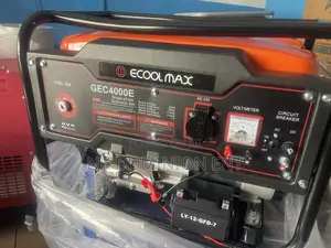Ecool Max 4000E Generator