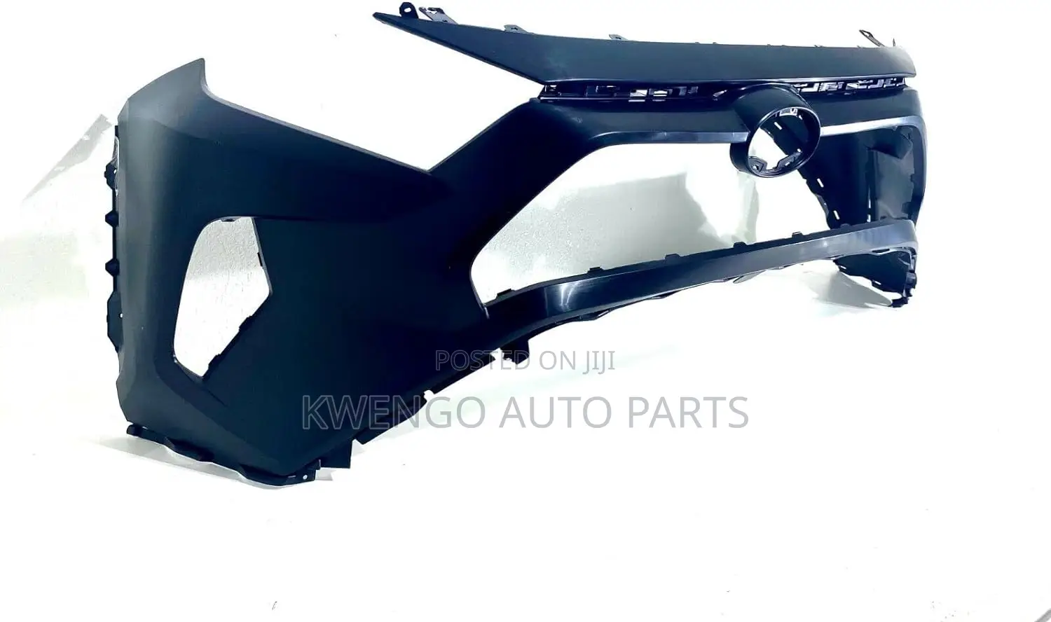 Rav 4 2019 Bumper