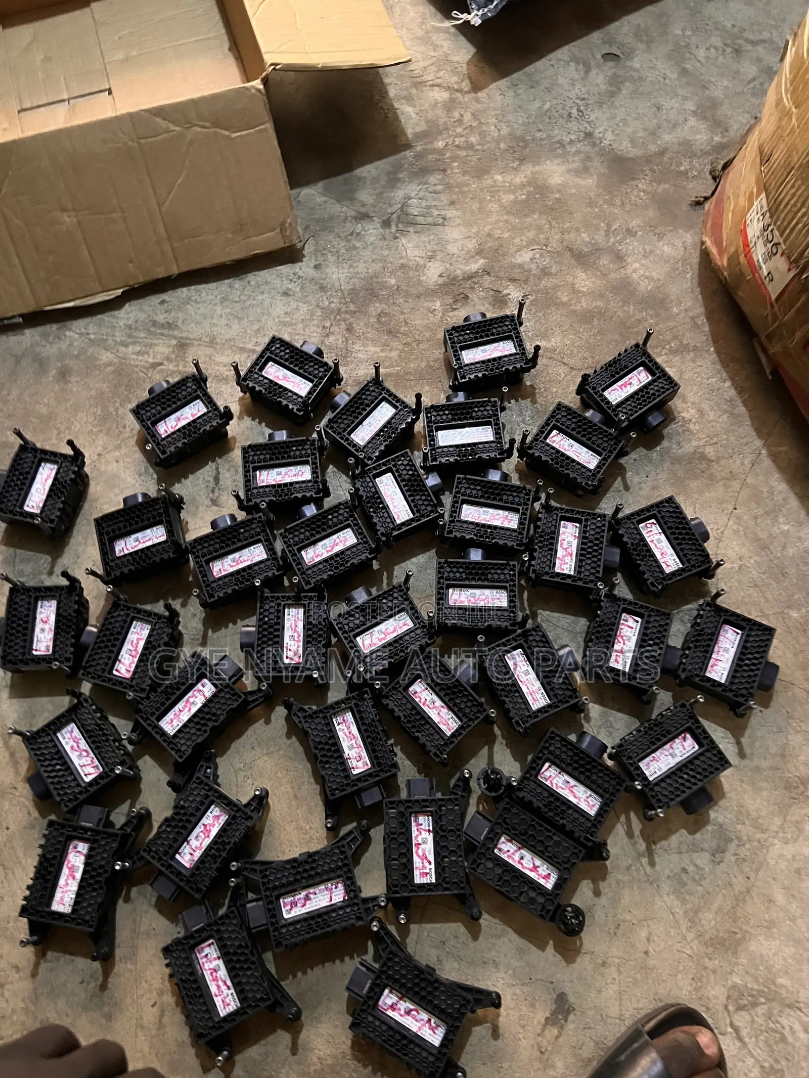 Honda CRV Accord Front Radar Sensor