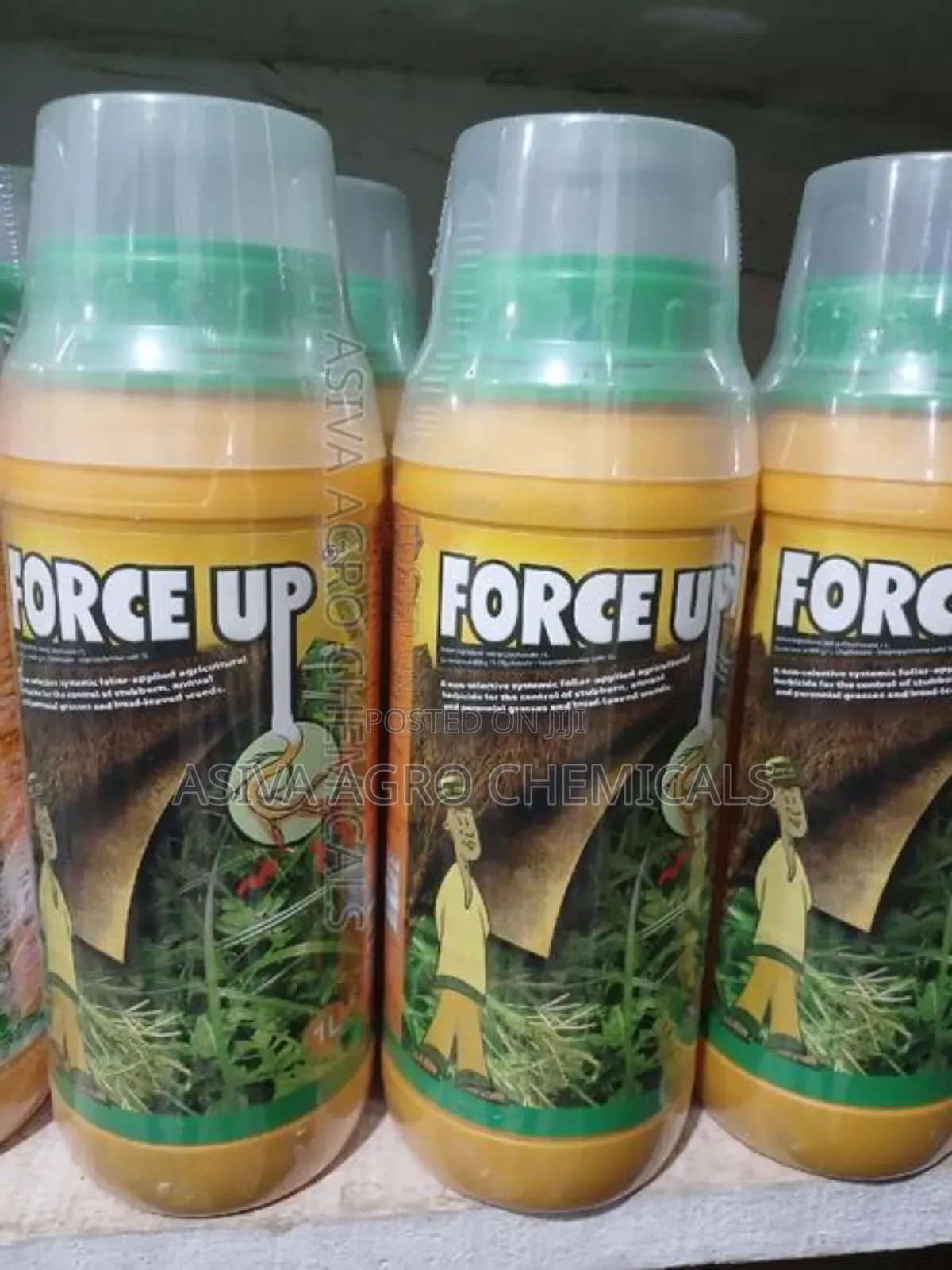 Nwura Wura Weed Killer