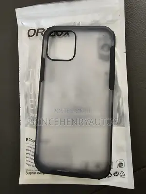 Oribox Case for iPhone 12 12 Proheavy Duty and Shockproof