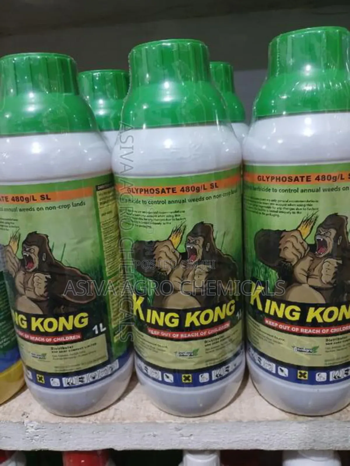 Nwura Wura Weed Killer