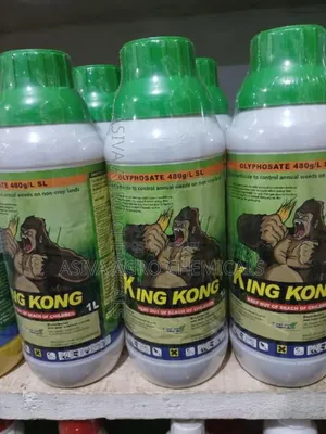 Nwura Wura Weed Killer