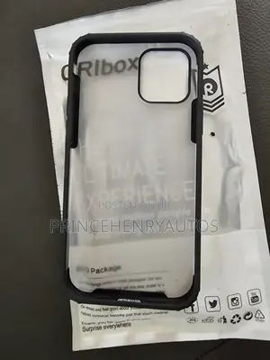 Oribox Case for iPhone 12 12 Proheavy Duty and Shockproof