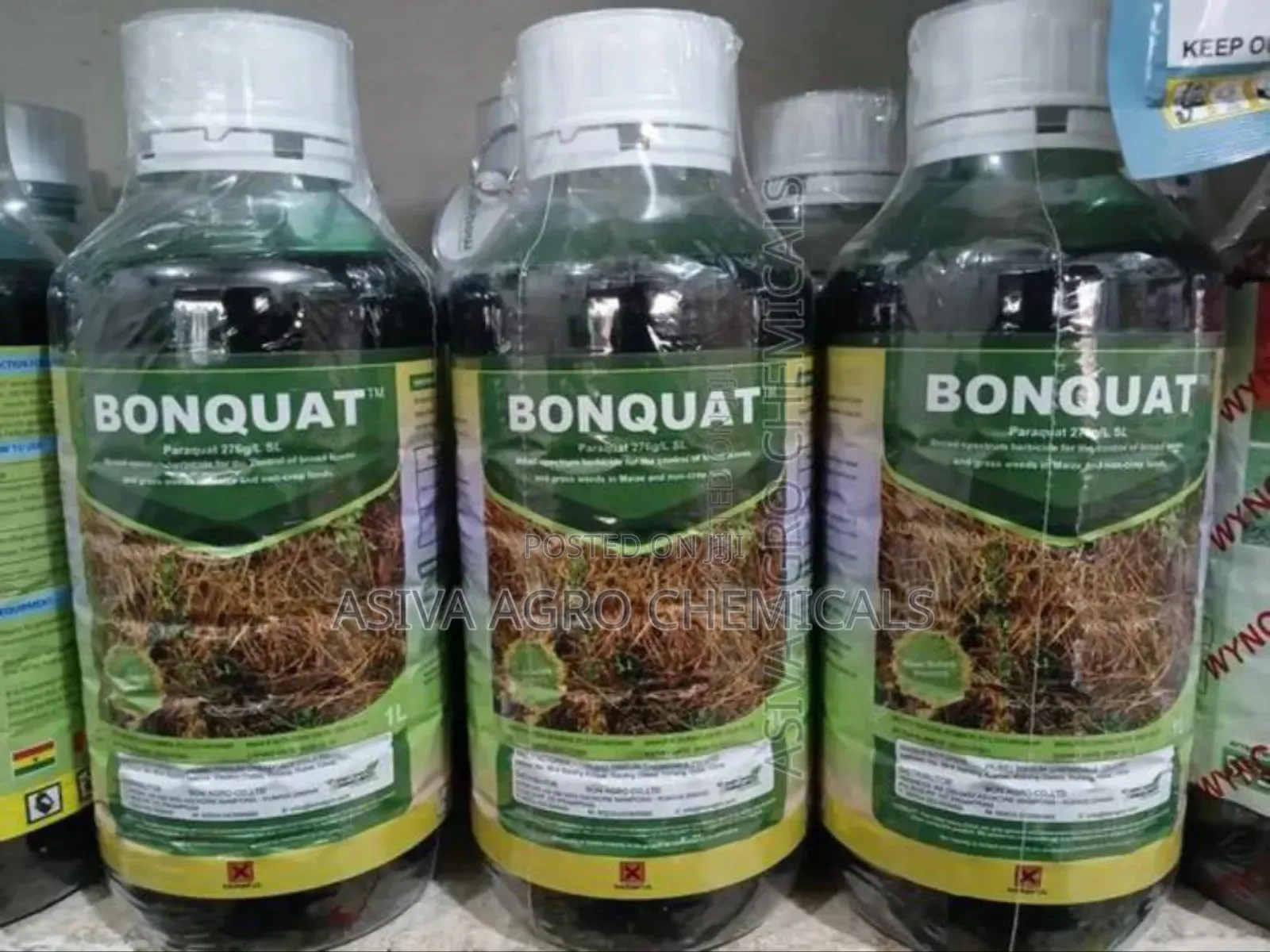 Nwura Wura Weed Killer