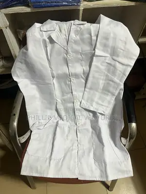 Doctors Lab Coat