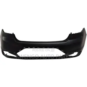 Elantra Back Bumper 2020
