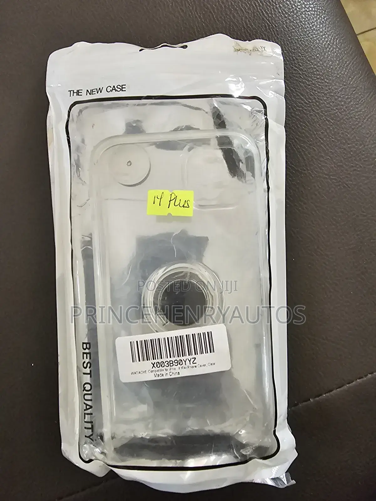 WATACHE Case Compatible For iPhone 14 Plus 6.7