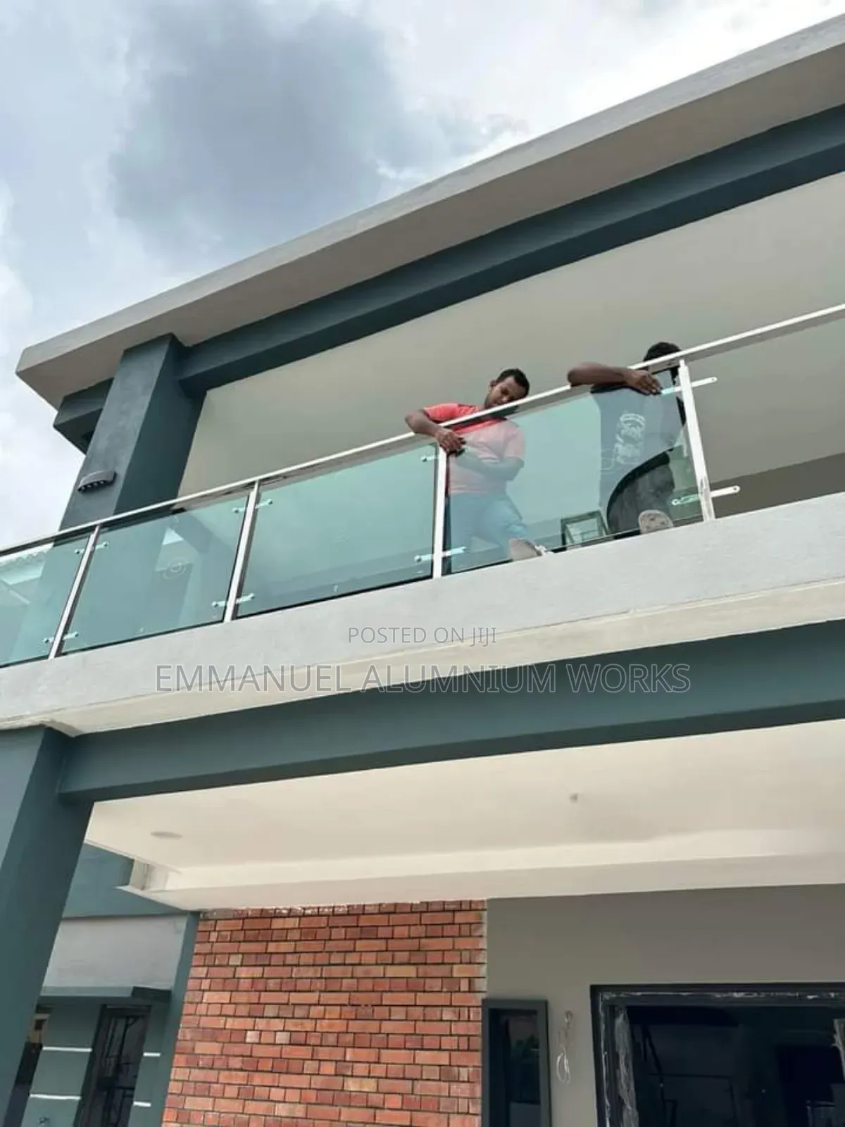 A10 Design 12 Stainless Balustrade