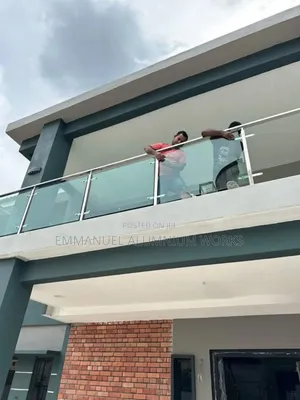 A10 Design 12 Stainless Balustrade