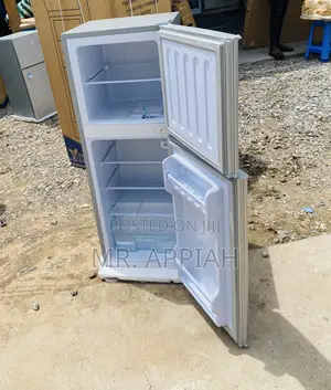 Purchase Authentic Nasco Top Freezer Fridge Nasf2-13fl,Gray