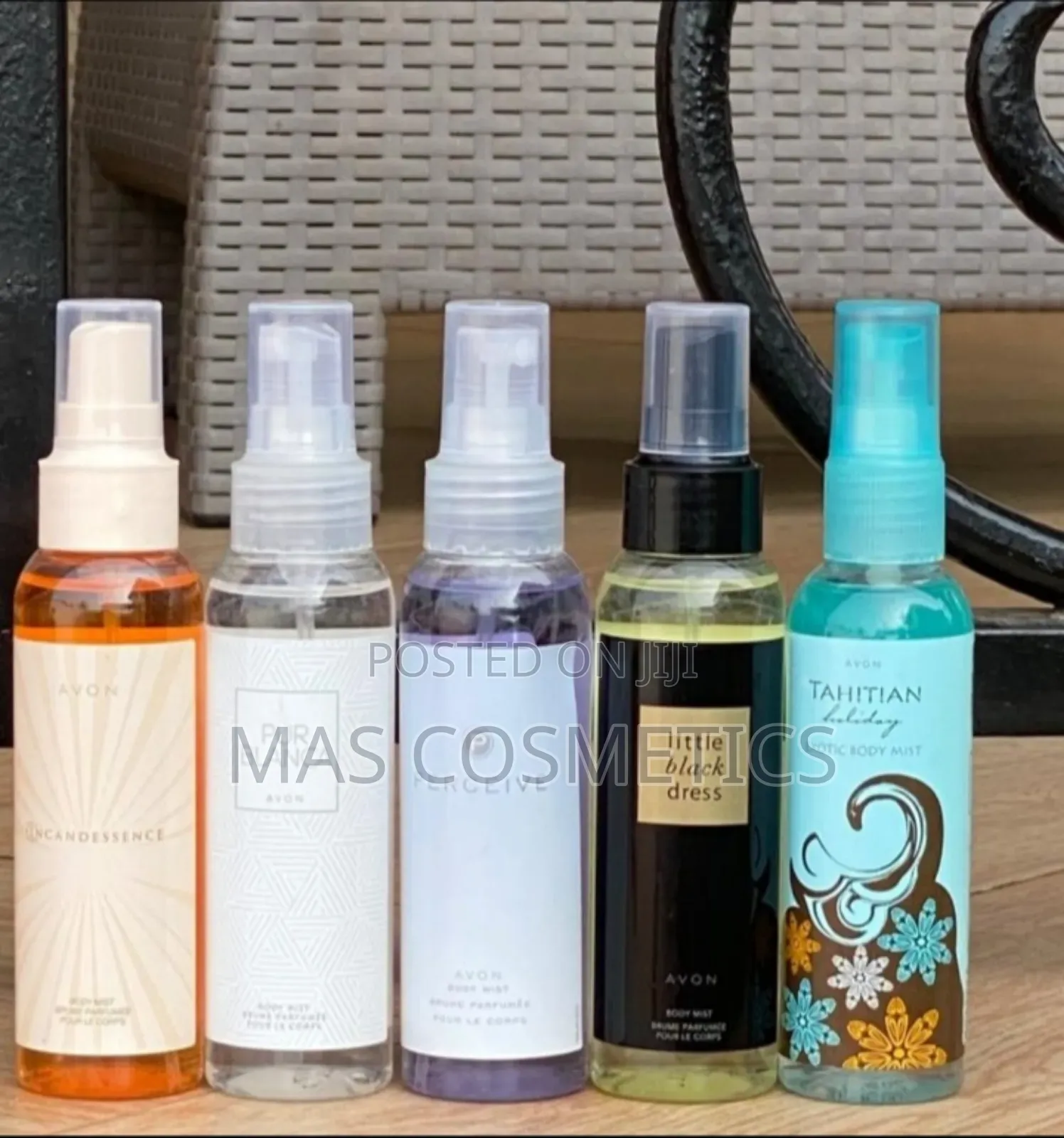 Avon Body Mist - 100ml