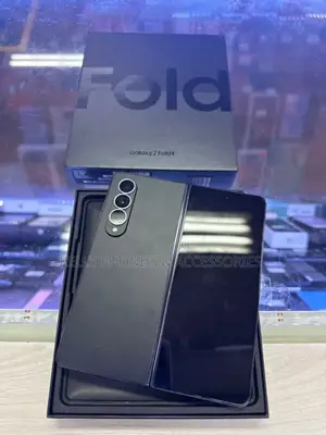 New Samsung Galaxy Z Fold4 512 GB Black