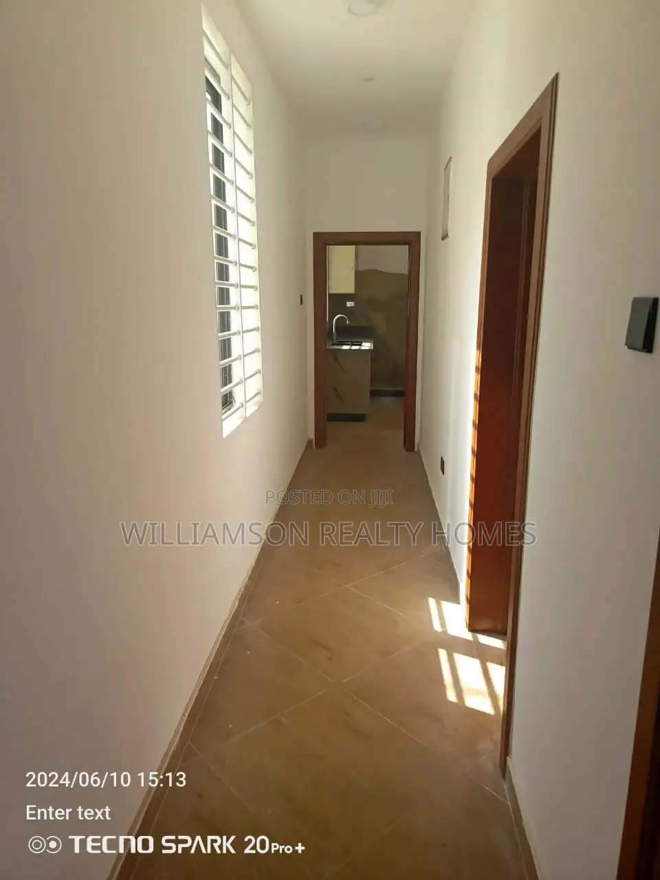 3bdrm House in Community 18 Area, Spintex for rent