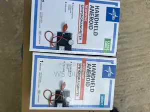 Medline Handheld Neoprene Aneroids