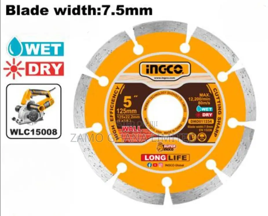 Dry Diamond Disc - Dmd011254