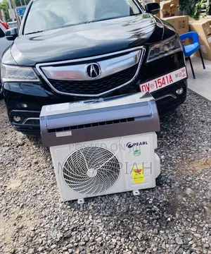 Well Designed Pearl Split Type 1.5hp R410 Ac(White).