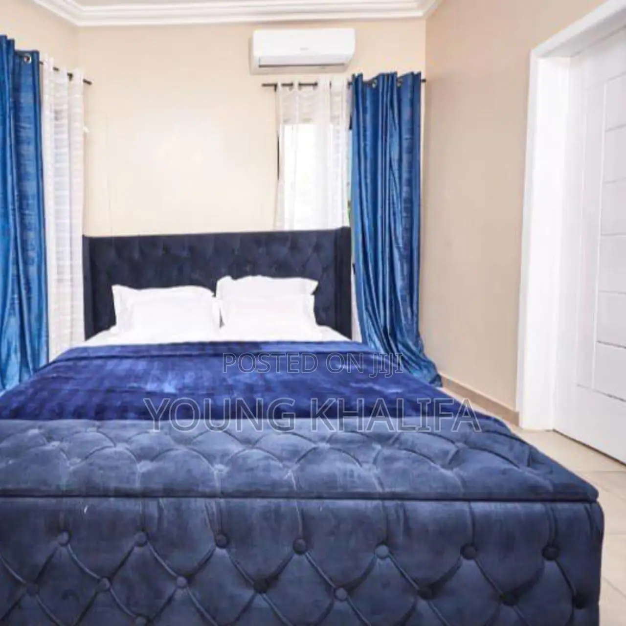 One Bedroom Apartment for Rent Spintex