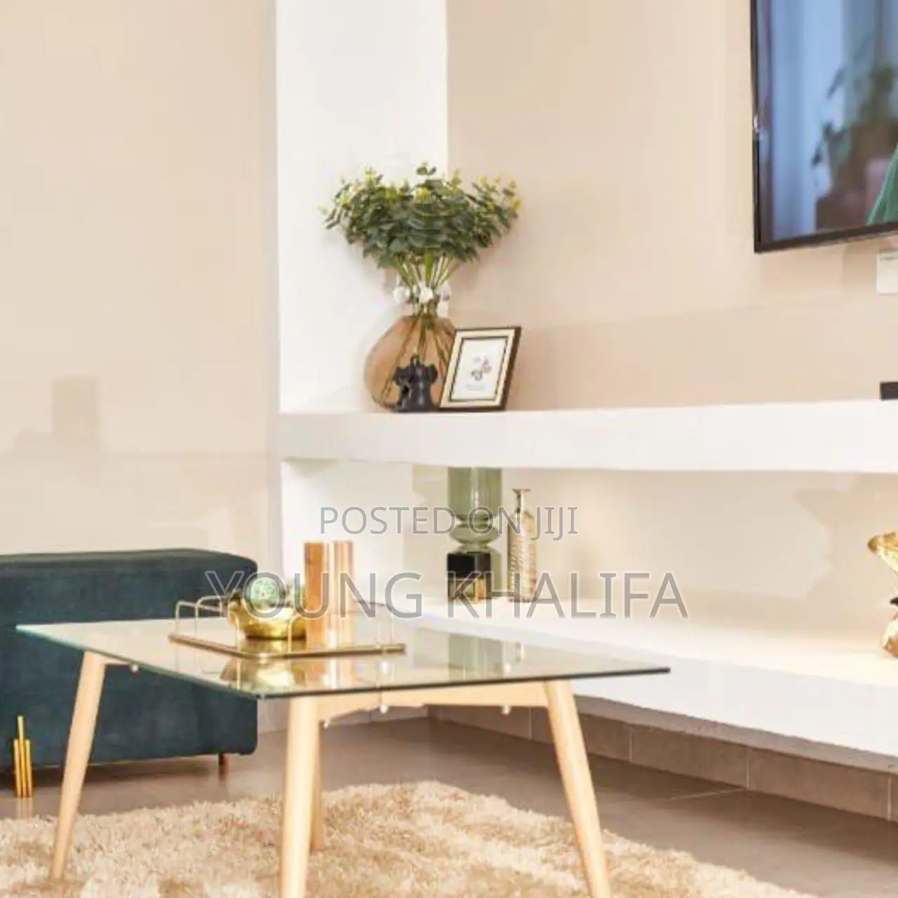 One Bedroom Apartment for Rent Spintex