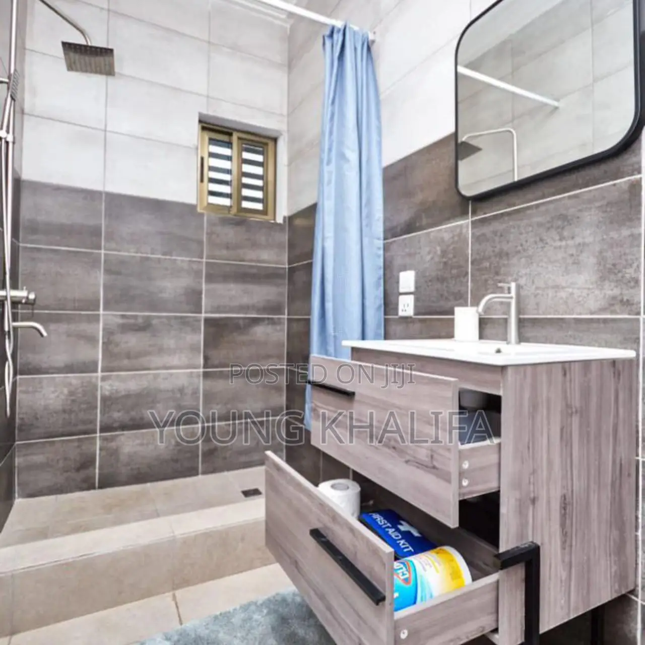 One Bedroom Apartment for Rent Spintex