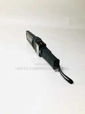 Metal Detector (Hand Held)