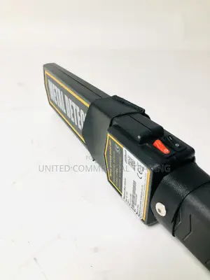 Metal Detector (Hand Held)