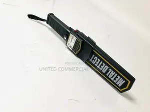Metal Detector (Hand Held)