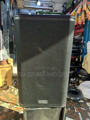 Qsc 12 Inches Active Stage Monitors