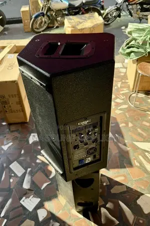 Qsc 12 Inches Active Stage Monitors