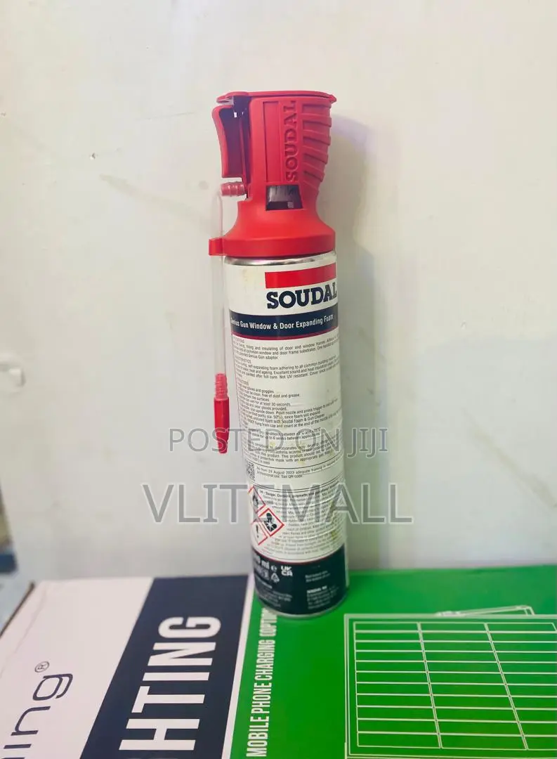 Soudal Window & Door Expanding Foam