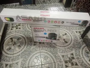 Color LED Sound Bar LED Sound Bar LED Sound Bar( Asano)