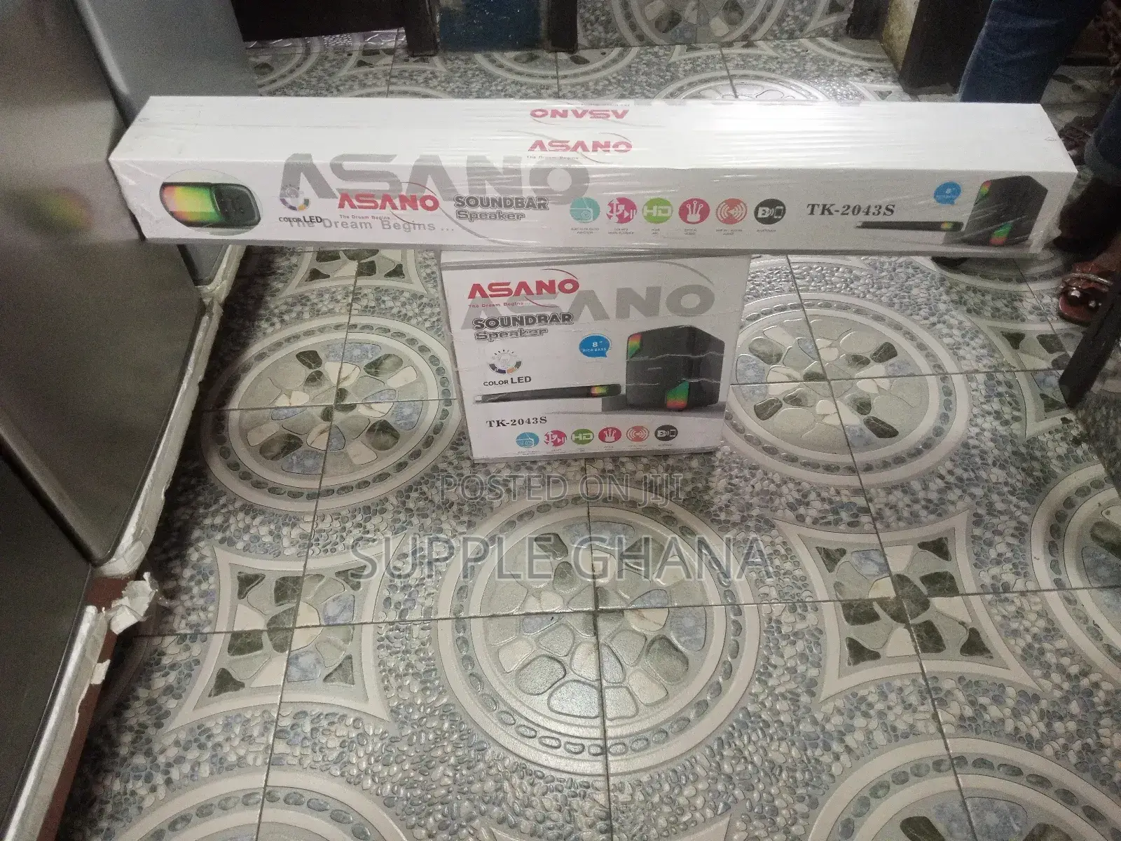 Asano VRC Sound Bar VRC Sound Bar VRC Sound Bar VRC Sound