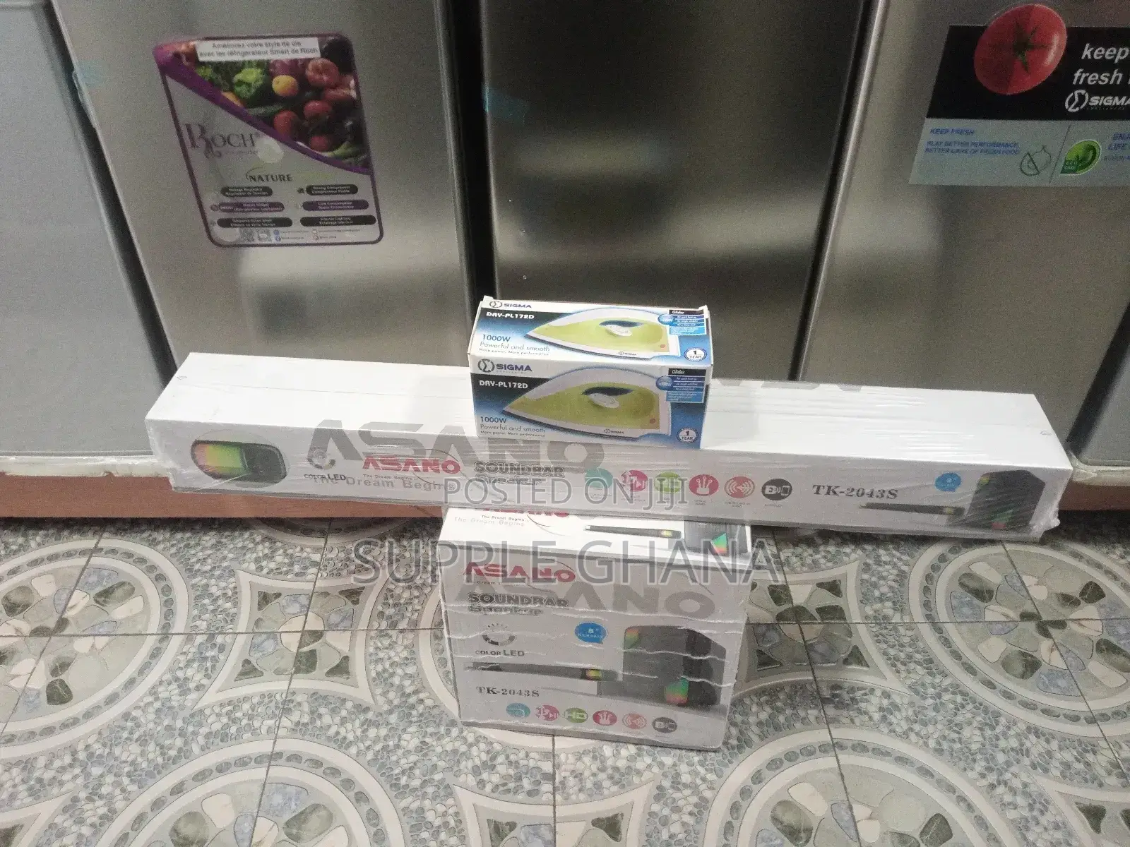 VRC Sound Bar+ Iron VRC Sound Bar VRC Sound Bar( Asono)
