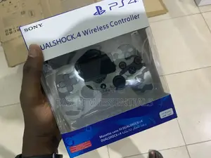 DUAL SHOCK Wireless Controller