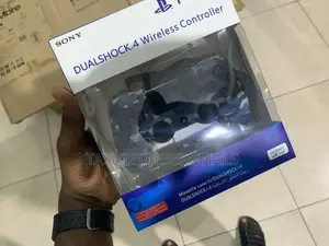 DUAL SHOCK Wireless Controller
