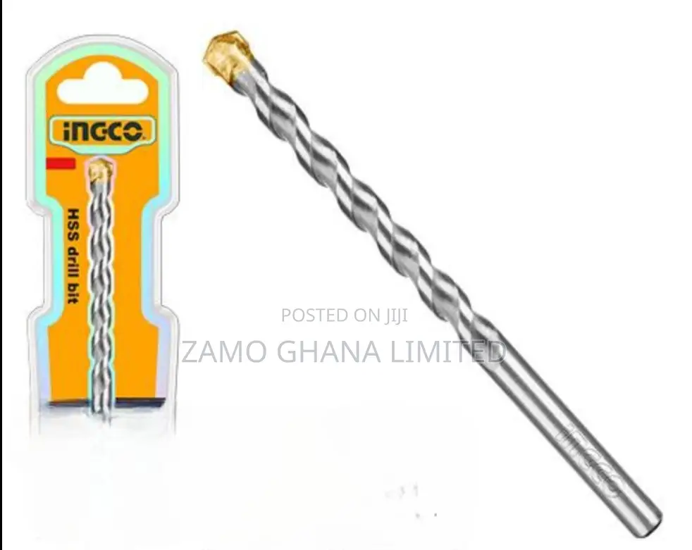 Masonry Drill Bit - DBM