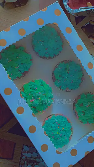 Delicious Cupcakes