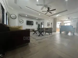 Furnished 2bdrm Apartment in Dki Properties, East Legon for rent