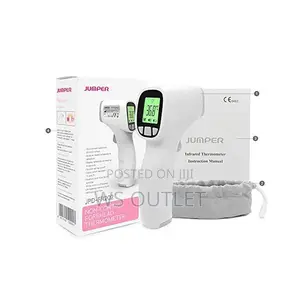 Jumper JPD-FR202 Non-Contact Infrared Thermometer