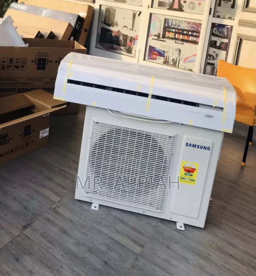 Split Type Samsung 1.5hp Split Type Ac(White).