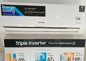 Samsung 1.5hp Sealed Inverter Air Conditioner